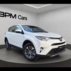 Toyota RAV4 197 Hybride Dynamic Business 2WD CVT Paris 13e Arrondissement