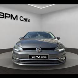 Volkswagen Golf 7 1.5 TSI EVO 150ch Match DSG7 Euro6d-T 5p 8cv Paris 13e Arrondissement