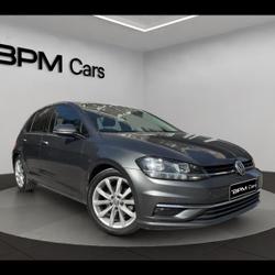 Volkswagen Golf 7 1.5 TSI EVO 150ch Match DSG7 Euro6d-T 5p 8cv Paris 13e Arrondissement