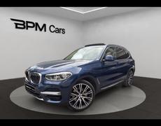 BMW X3 Paris 13e Arrondissement