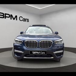 BMW X3 xDrive30eA 292ch Luxury 10cv Paris 13e Arrondissement