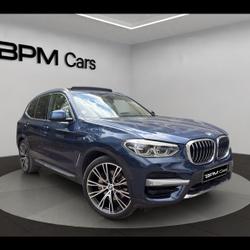 BMW X3 xDrive30eA 292ch Luxury 10cv Paris 13e Arrondissement