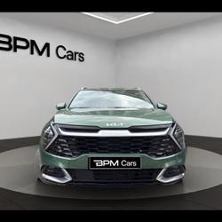 Kia Sportage 1.6 T-GDi 265ch PHEV  Design BVA6 4x4 Paris 13e Arrondissement