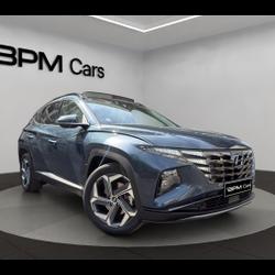 Hyundai Tucson 1.6 T-GDi 230ch Hybrid Executive BVA6 Paris 13e Arrondissement