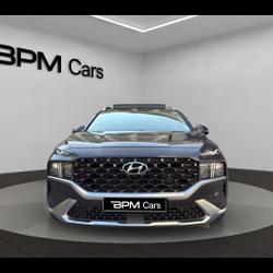 Hyundai Santa Fe 1.6 T-GDI 265ch Plug-In Executive BVA6 HTRAC Paris 13e Arrondissement