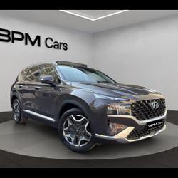 Hyundai Santa Fe 1.6 T-GDI 265ch Plug-In Executive BVA6 HTRAC Paris 13e Arrondissement