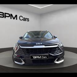 Kia Sportage 1.6 T-GDi 265ch PHEV Active Business BVA6 4x4 occasion - Paris 13e Arrondissement - photo 2/50