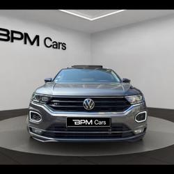 Volkswagen T-Roc 1.5 TSI EVO 150ch R-Line DSG7 S&S Paris 13e Arrondissement