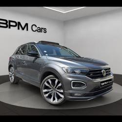Volkswagen T-Roc 1.5 TSI EVO 150ch R-Line DSG7 S&S Paris 13e Arrondissement