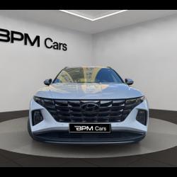 Hyundai Tucson 1.6 T-GDi 230ch Hybrid Creative BVA6 Paris 13e Arrondissement
