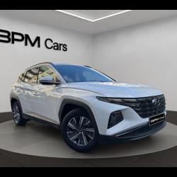 Hyundai Tucson 1.6 T-GDi 230ch Hybrid Creative BVA6 Paris 13e Arrondissement