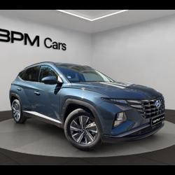 Hyundai Tucson 1.6 T-GDi 230ch Hybrid Business BVA6 occasion - Paris 13e Arrondissement - photo 3/50