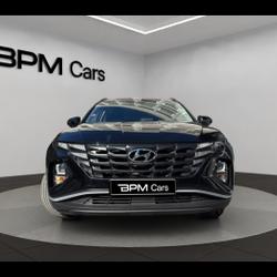 Hyundai Tucson 1.6 T-GDi 230ch Hybrid Business BVA6 Paris 13e Arrondissement
