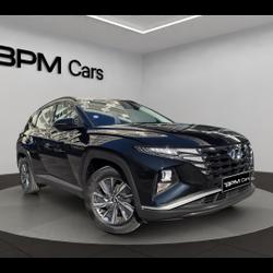 Hyundai Tucson 1.6 T-GDi 230ch Hybrid Business BVA6 Paris 13e Arrondissement