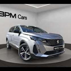 Peugeot 5008 1.2 PureTech 130ch S&S Allure Pack EAT8 occasion - Paris 13e Arrondissement - photo 3/33