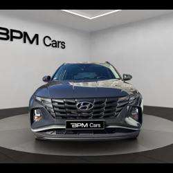 Hyundai Tucson 1.6 T-GDi 230ch Hybrid Business BVA6 occasion - Paris 13e Arrondissement - photo 2/33