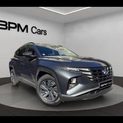 Hyundai Tucson 1.6 T-GDi 230ch Hybrid Business BVA6 occasion - Paris 13e Arrondissement - photo 3/33