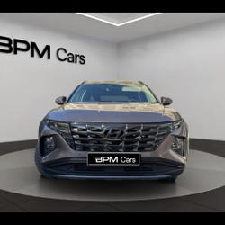 Hyundai Tucson 1.6 T-GDi 230ch Hybrid Creative BVA6 occasion - Paris 13e Arrondissement - photo 2/29