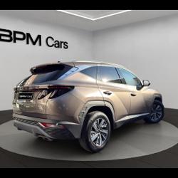 Hyundai Tucson 1.6 T-GDi 230ch Hybrid Creative BVA6 occasion - Paris 13e Arrondissement - photo 3/29