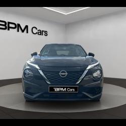 Nissan Juke 1.6 Hybrid 143ch Business+ 2023 occasion - Saint-Doulchard - photo 2/33