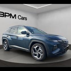 Hyundai Tucson 1.6 T-GDi 230ch Hybrid Executive BVA6 occasion - Saint-Doulchard - photo 3/33