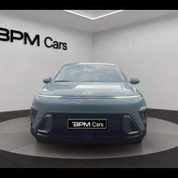 Hyundai Kona 1.6 GDi 141ch Hybrid Intuitive DCT-6 occasion - La Garenne-Colombes - photo 2/46