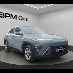 Hyundai Kona 1.6 GDi 141ch Hybrid Intuitive DCT-6 occasion - La Garenne-Colombes - photo 3/46