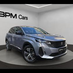 Peugeot 3008 1.2 PureTech 130ch S&S Allure Pack EAT8 occasion - Paris 13e Arrondissement - photo 3/34