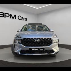 Hyundai Santa Fe 1.6 T-GDI 230ch Hybrid Executive BVA6 occasion - Paris 13e Arrondissement - photo 2/33