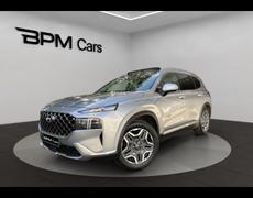 Hyundai Santa Fe Paris 13e Arrondissement