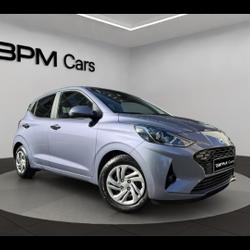 Hyundai i10 1.0 67ch ECO Creative BVR occasion - Paris 13e Arrondissement - photo 3/32