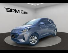 Hyundai i10 Paris 13e Arrondissement