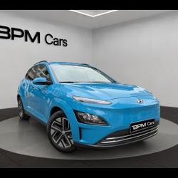 Hyundai Kona Electric 39kWh - 136ch Intuitive occasion - Paris 13e Arrondissement - photo 3/33