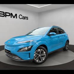 Hyundai Kona Electric 39kWh - 136ch Intuitive occasion - Paris 13e Arrondissement - photo 2/34