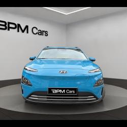 Hyundai Kona Electric 39kWh - 136ch Intuitive occasion - Paris 13e Arrondissement - photo 3/34
