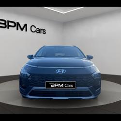 Hyundai Bayon 1.0 T-GDi 100ch Creative DCT-7 occasion - Amilly - photo 2/28