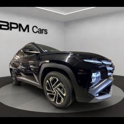 Hyundai Tucson 1.6 T-GDI 215ch Hybrid Executive occasion - Issy-les-Moulineaux - photo 3/28