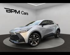 Toyota C-HR Paris 13e Arrondissement