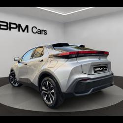 Toyota C-HR 1.8 Hybride 140ch Design MY25 occasion - Paris 13e Arrondissement - photo 3/33