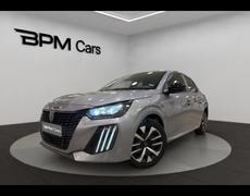 Peugeot 208 Issy-les-Moulineaux