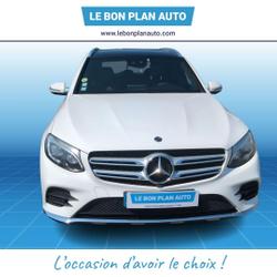Mercedes GLC 250 d 204ch Fascination 4Matic 9G-Tronic occasion - Perpignan - photo 3/18