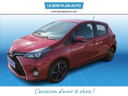Toyota Yaris - HSD 100h Design 5p - 11 990 €