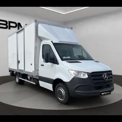 Mercedes Sprinter 515 CDI 43 3T5 Pro 9G-Tronic occasion - Ch&acirc;teauroux - photo 3/30