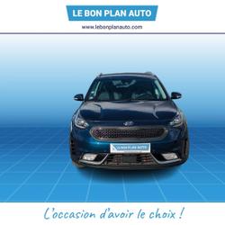 Kia Niro 1.6 GDi 105ch ISG + &eacute;lectrique 43.5ch Premium DCT6 Euro6d-T occasion - Perpignan - photo 2/28