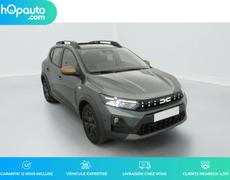 Dacia Sandero Saint-Jouan-des-Guérets