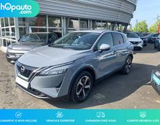 Nissan Qashqai Saint-Jouan-des-Guérets