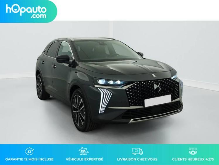 DS DS7 Cesson-Sevigne 37150 euros Hybride Rechargeable E-Tense 300 EAT8 ...