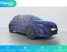 Peugeot 208 Saint-Jouan-des-Guérets