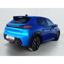 Peugeot 208 Hybrid 145 ch e-DCS6 GT Laval