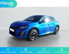 Peugeot 208 Saint-Jouan-des-Guérets